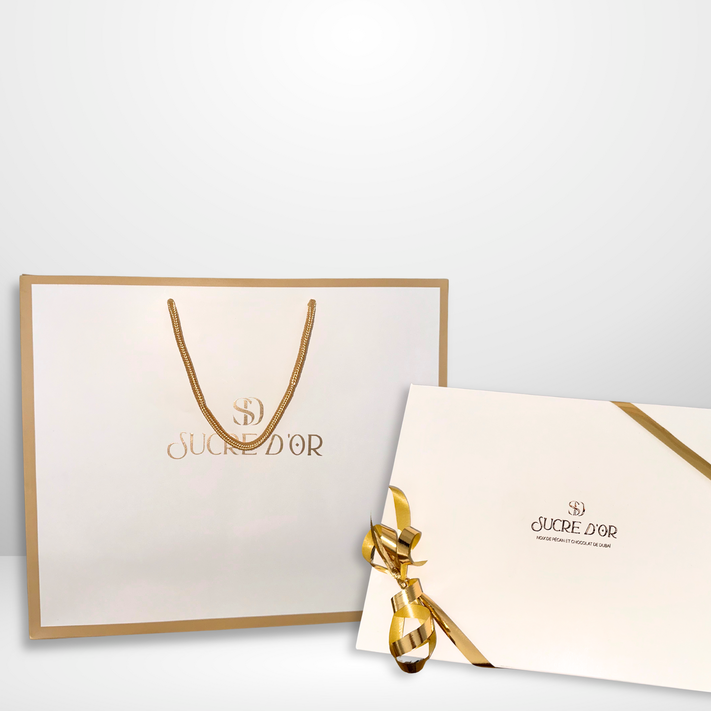 Le Coffret D'Or