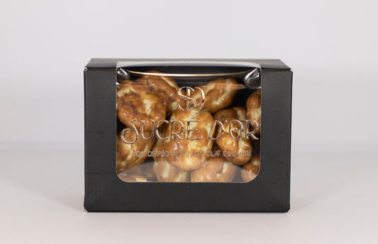 Noix de pécan enrobées de Dubaï - 100g