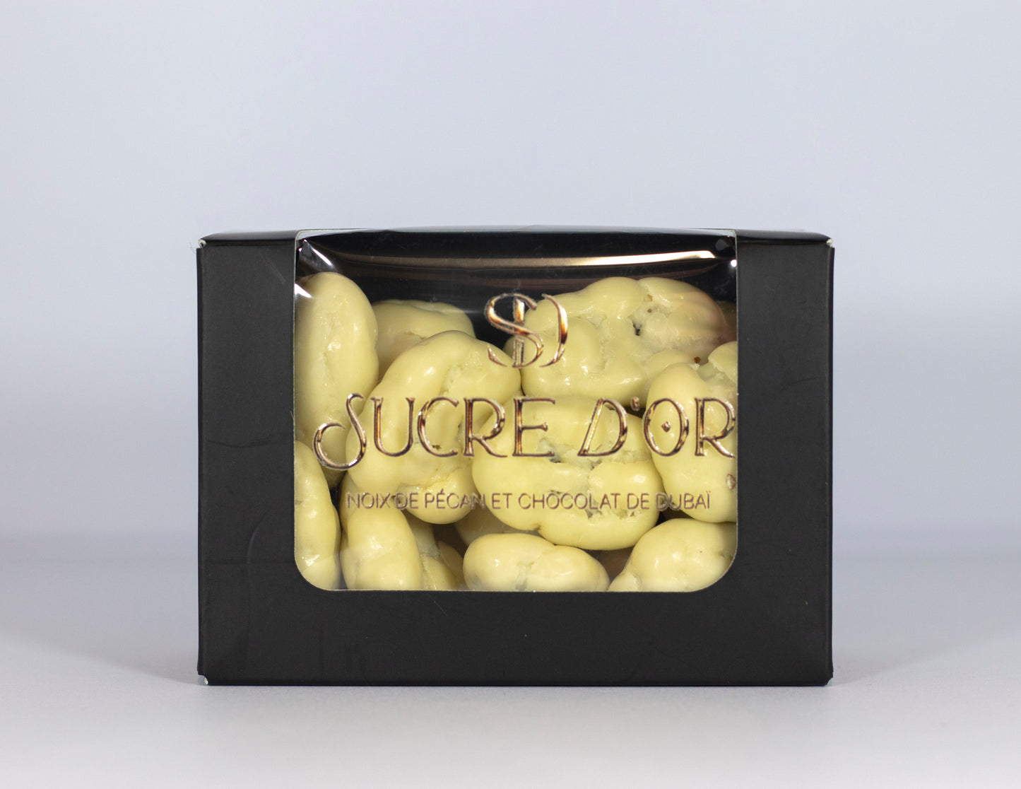 Noix de pécan enrobées de Dubaï - 100g