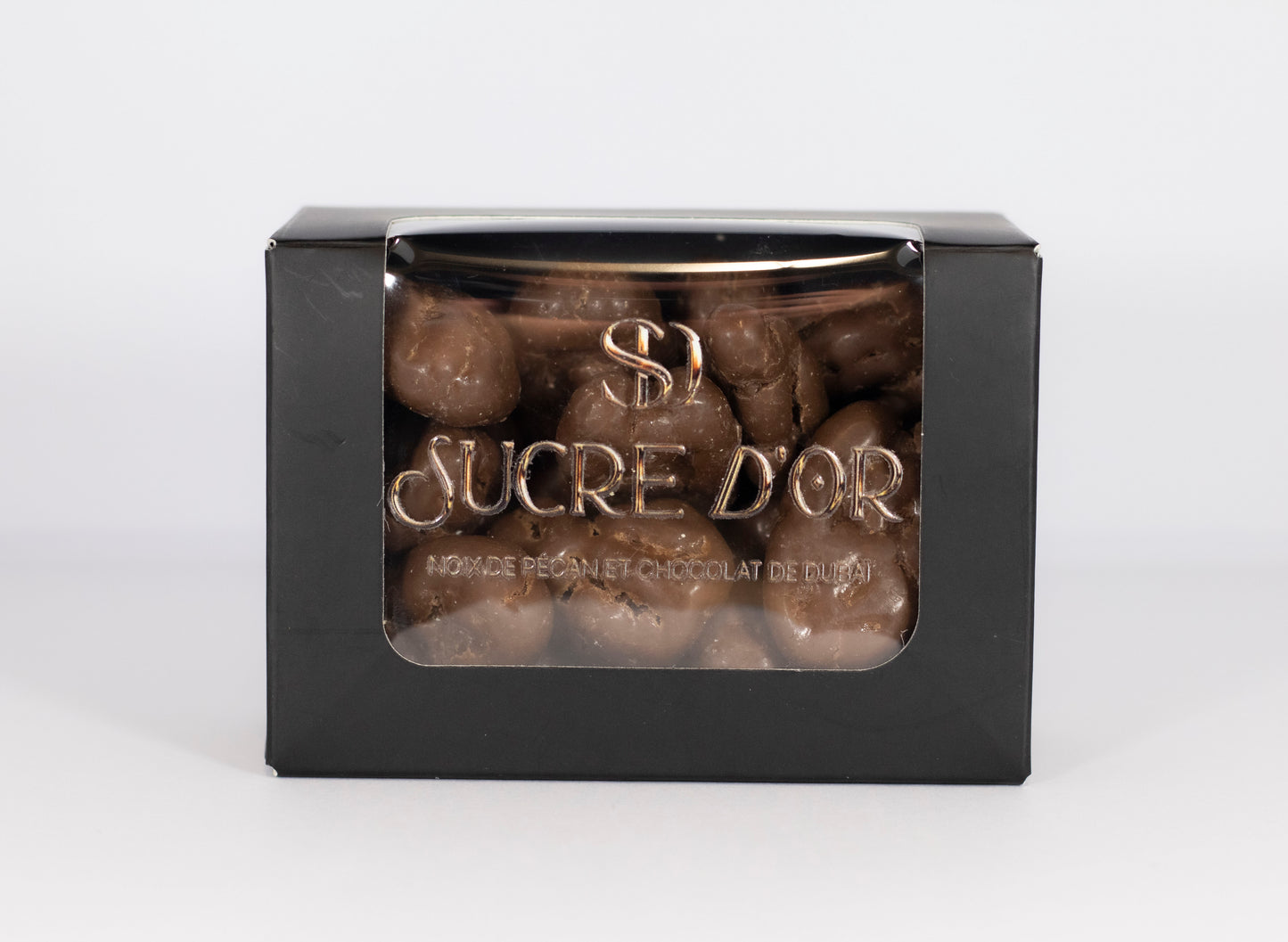 Noix de pécan enrobées de Dubaï - 100g