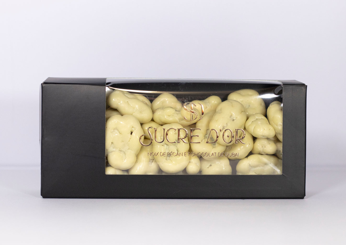 Noix de pécan enrobées - 200g