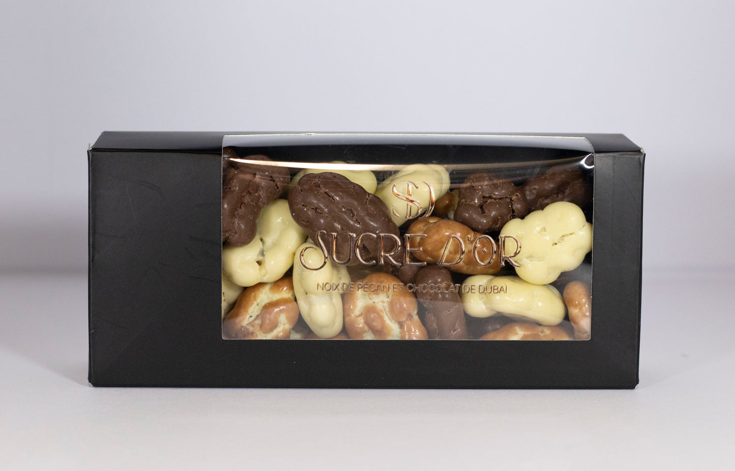 Noix de pécan enrobées - 200g