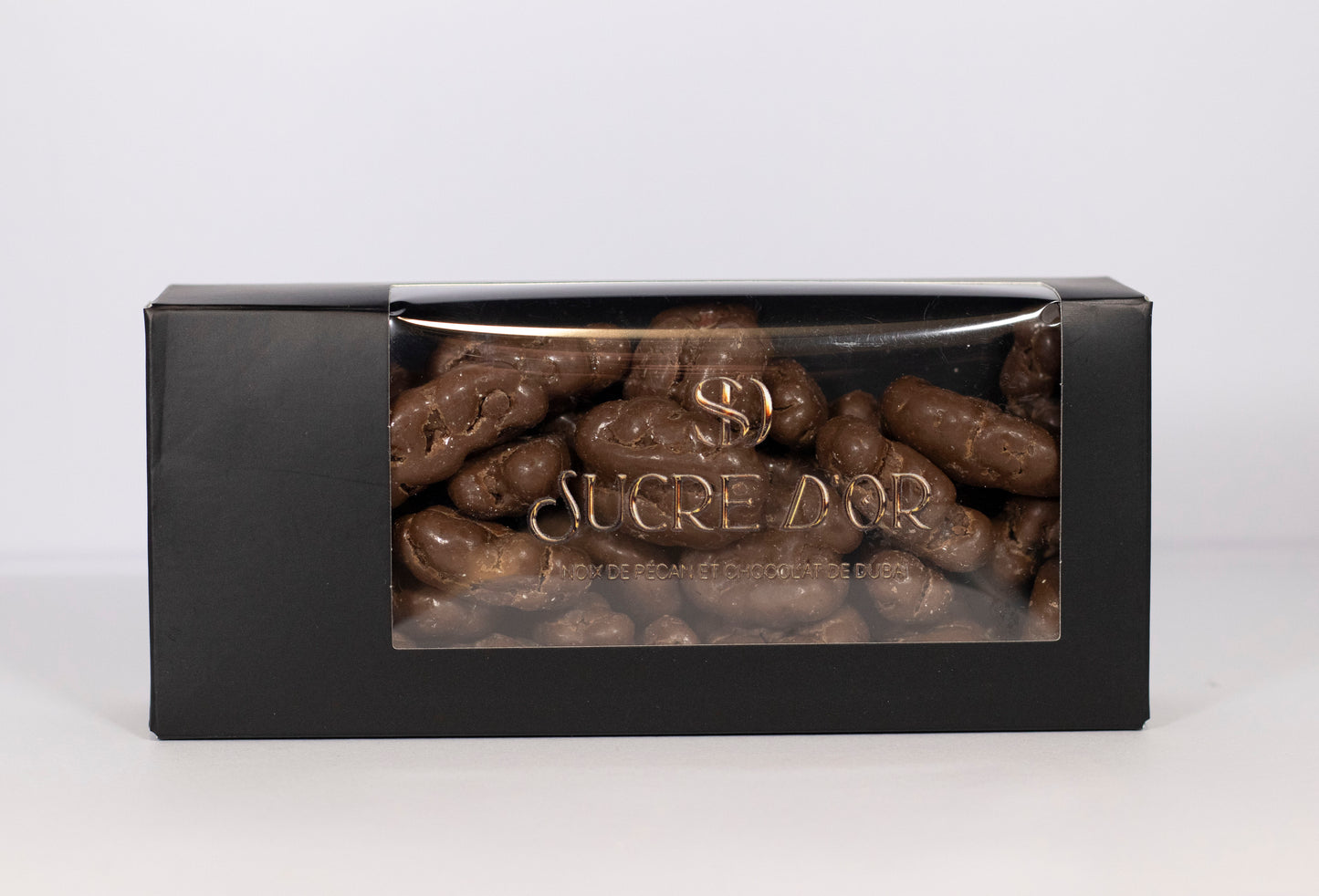 Noix de pécan enrobées - 200g