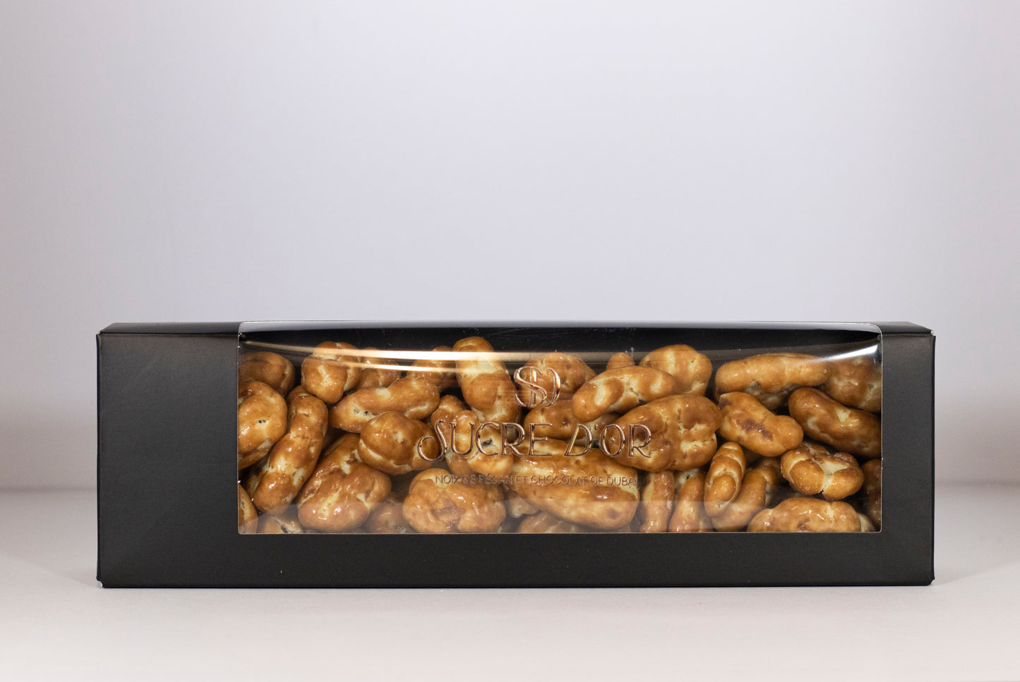 Noix de pécan enrobées de Dubaï - 300g