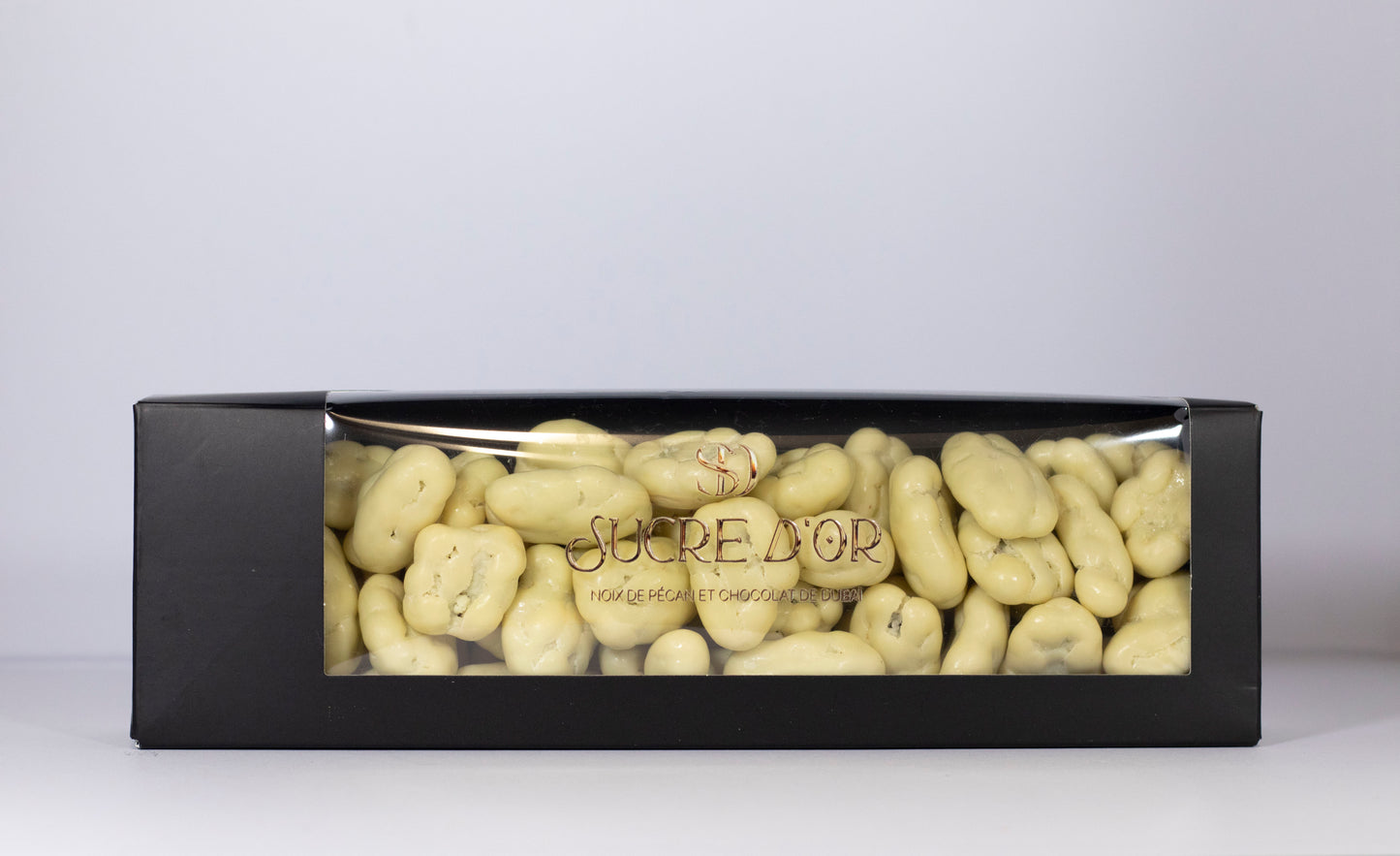 Noix de pécan enrobées de Dubaï - 300g