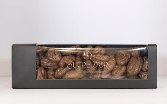 Noix de pécan enrobées de Dubaï - 300g