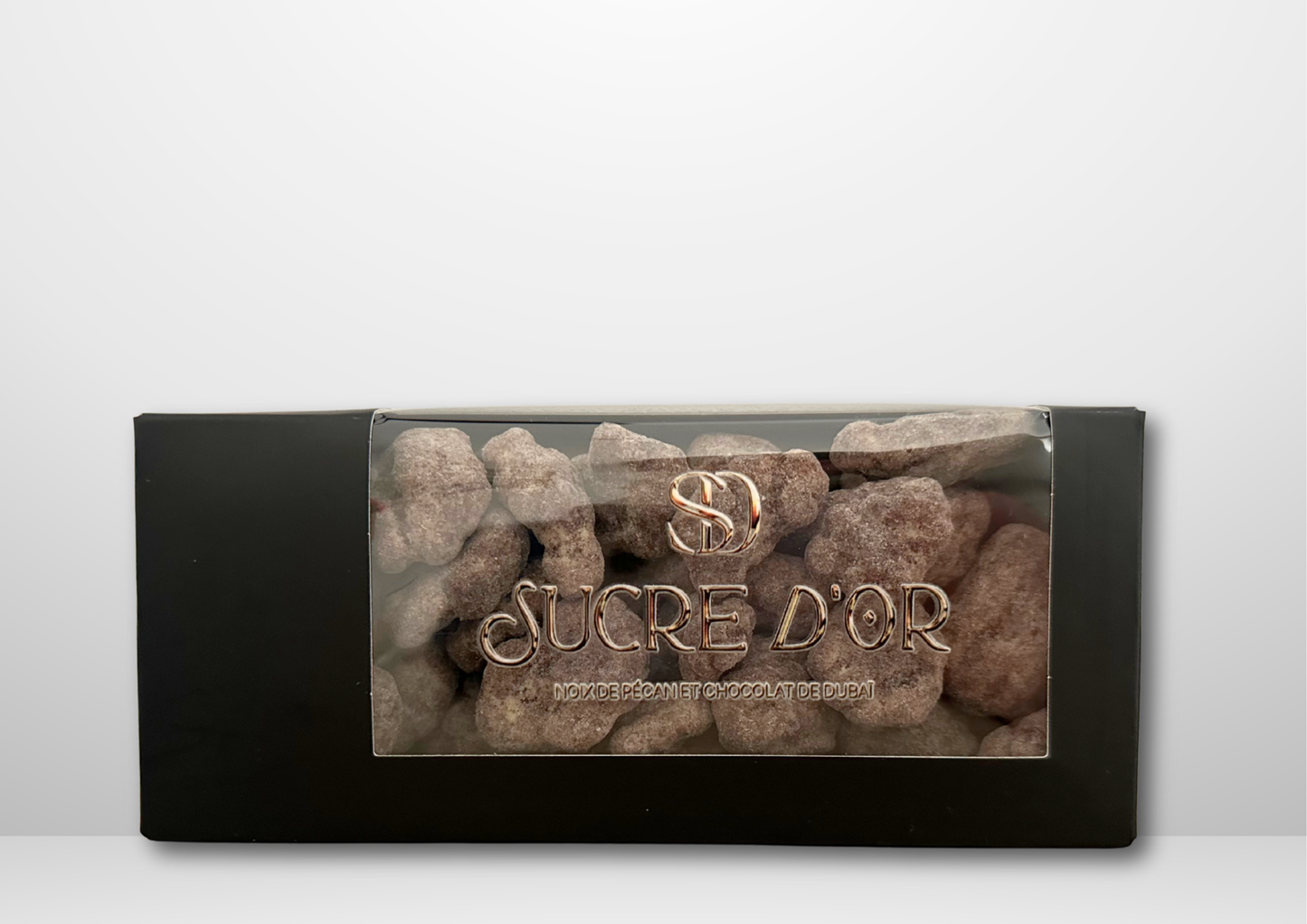 Noix de pécan enrobées - 200g