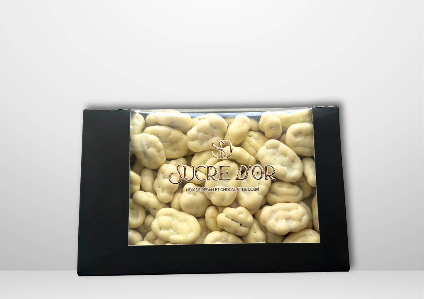 Noix de pécan enrobées de Dubaï - 500g