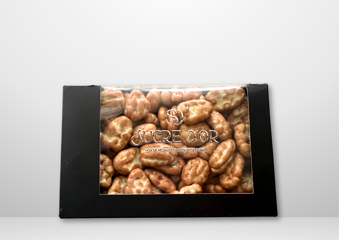 Noix de pécan enrobées de Dubaï - 500g