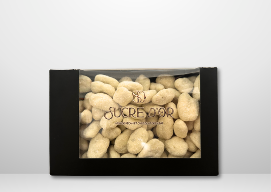 Noix de pécan enrobées de Dubaï - 500g