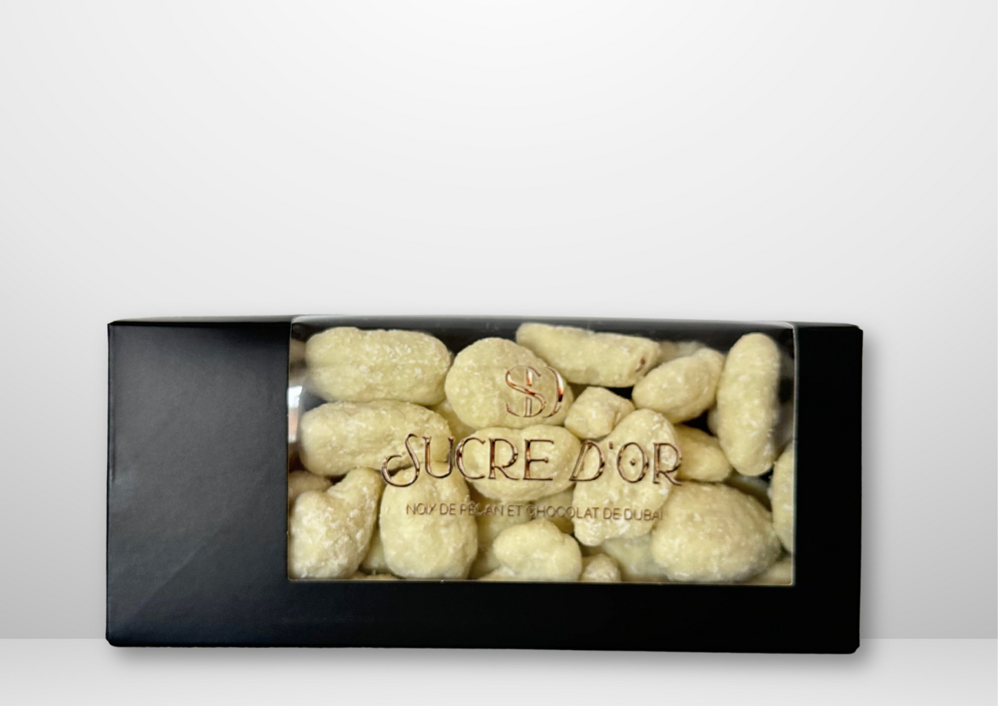 Noix de pécan enrobées - 200g