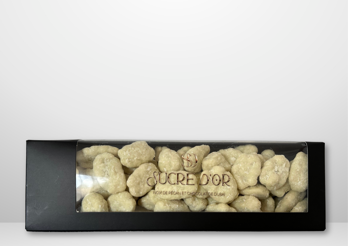 Noix de pécan enrobées de Dubaï - 300g